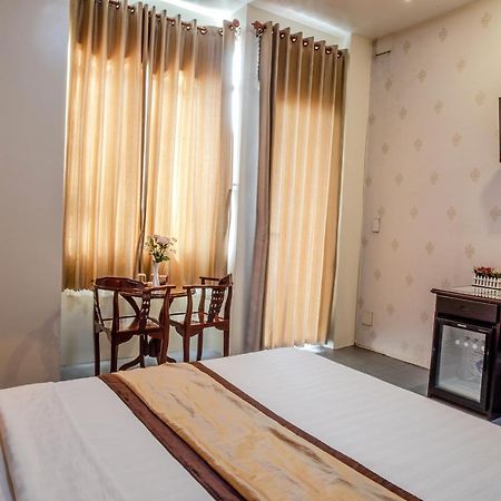 Dong Bao Hotel Chau Doc Buitenkant foto