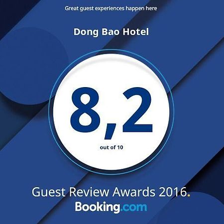 Dong Bao Hotel Chau Doc Buitenkant foto