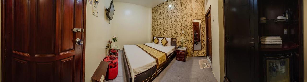 Dong Bao Hotel Chau Doc Buitenkant foto